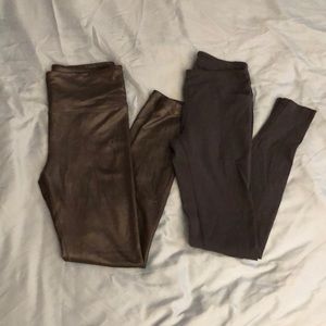 Athleta leggings bundle